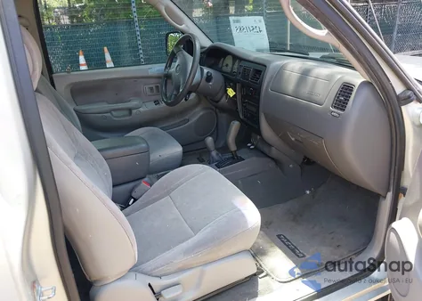 2004 Toyota Tacoma Base V6 from USA, damaged, VIN 5TEWN72N94Z356921